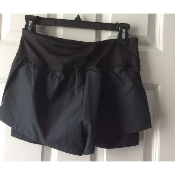 NWT C9 Champion Running Shorts with Briefs - Small - Picture 3 of 6